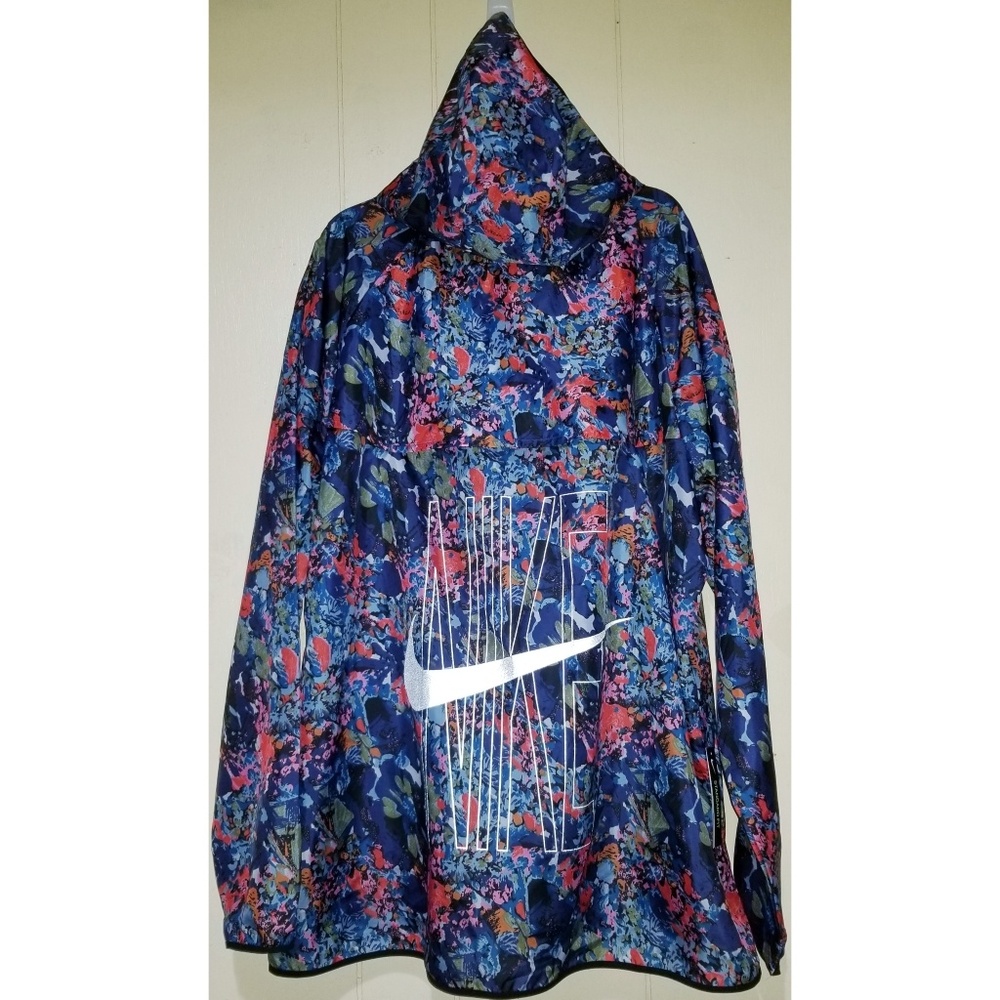 Nike Windrunner Men's Printed Running Jacket - Picture 4 of 4
